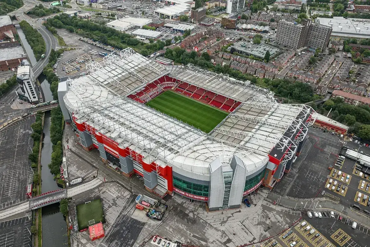 Manchester United Old Trafford