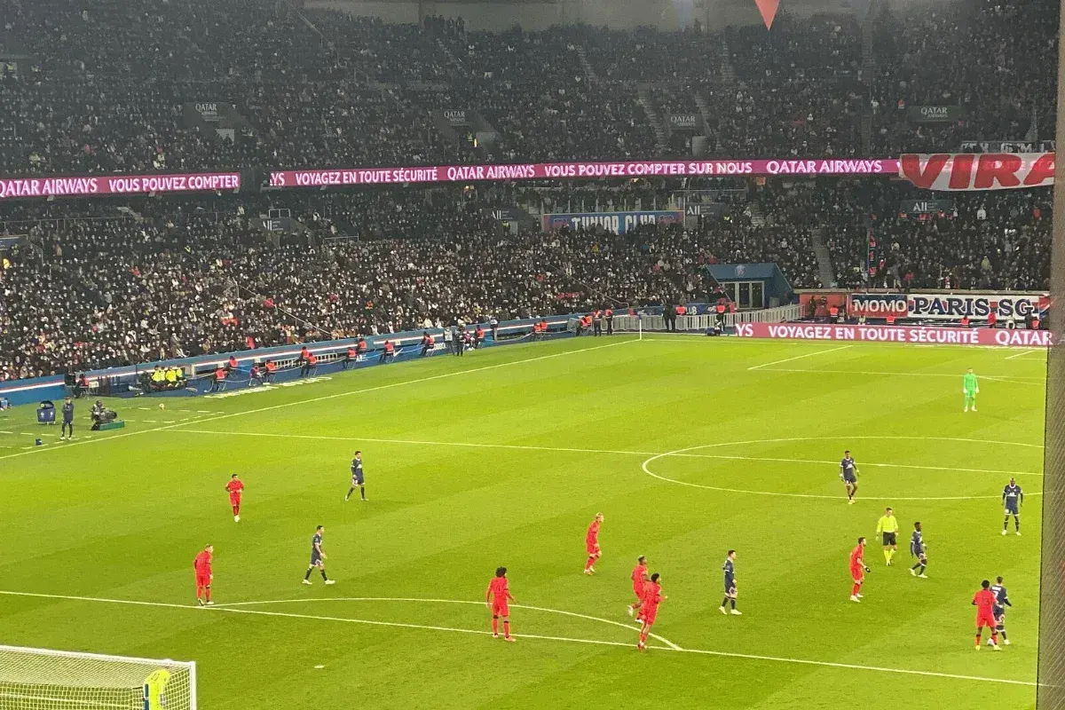 Parc des Princes Paris Saint Germain z 30