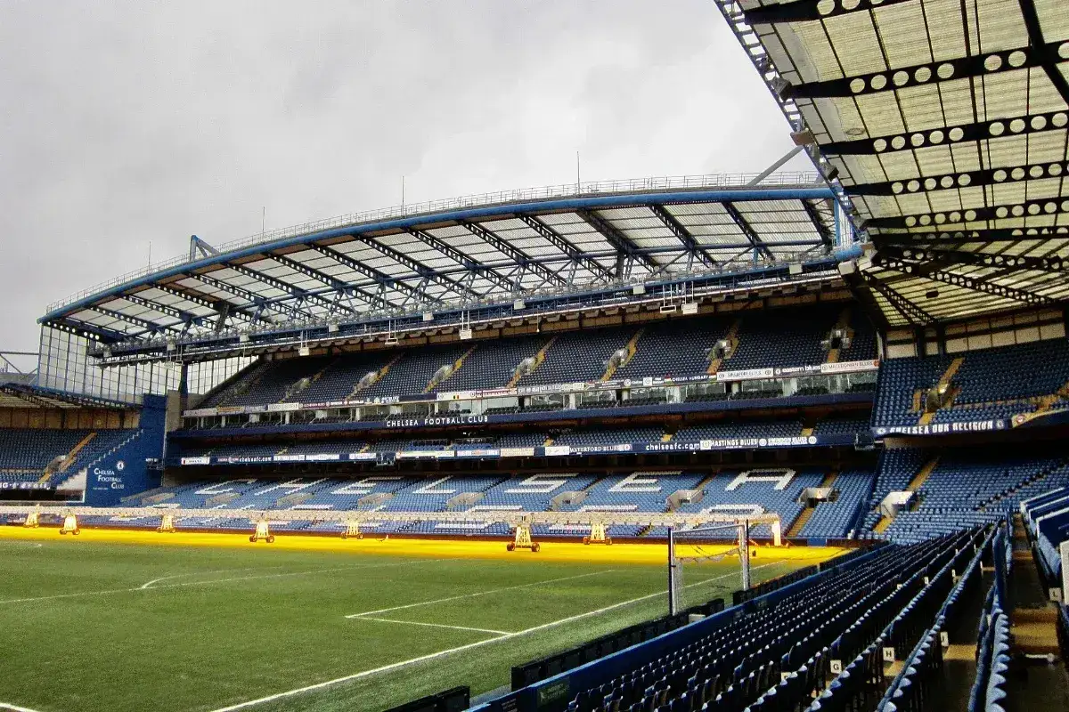 Chelsea Football Club, Stamford Bridge 11