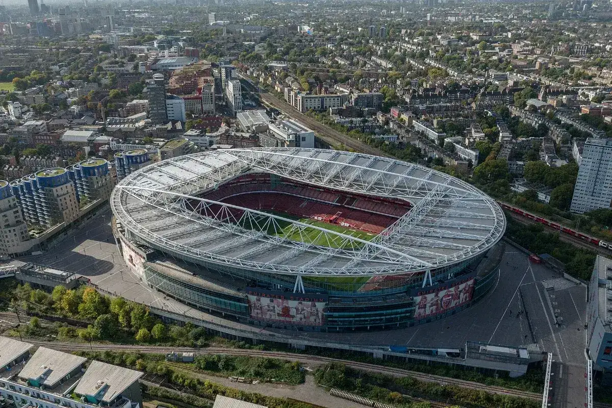 London Emirates Stadium arsenal